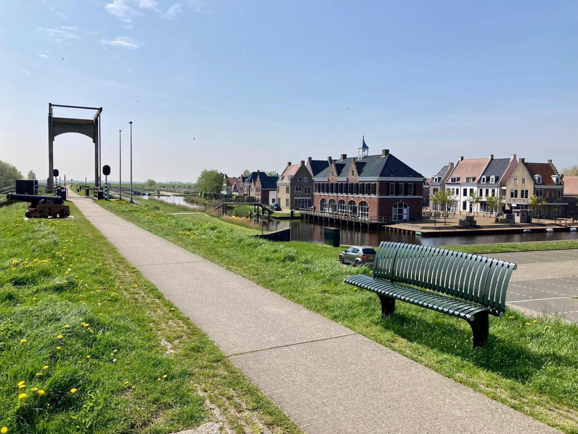 Haus Gaby Direkt Am Lauwersmeer Anjum Exterior photo